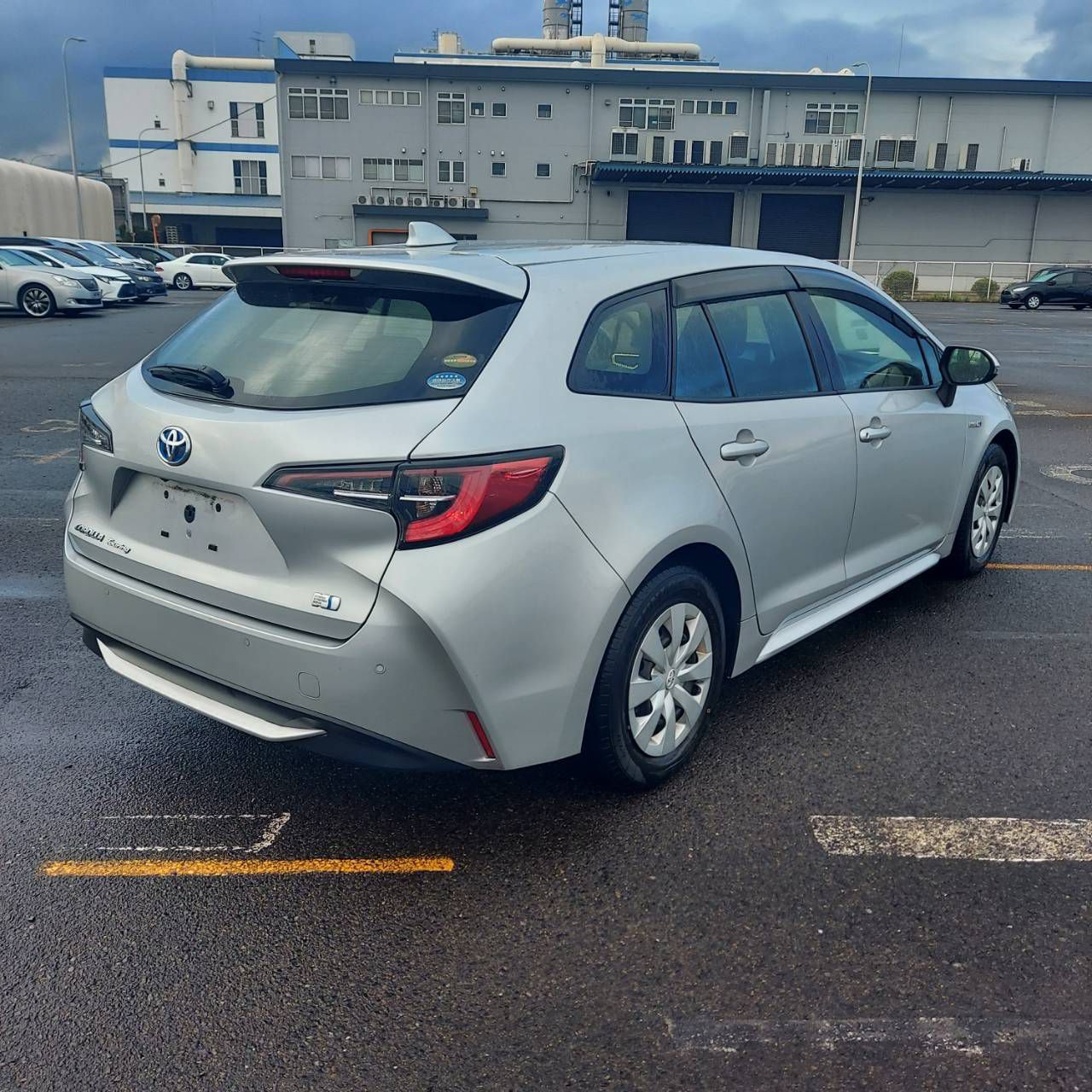 Japanese Import Car